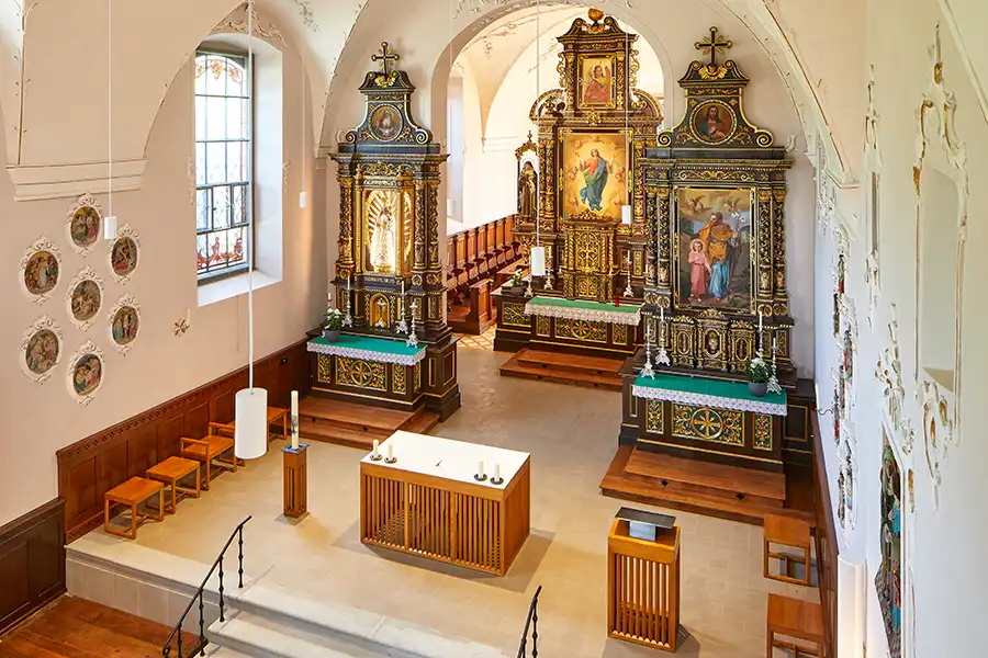 Hochzeitslocation „Kloster Wonnenstein“