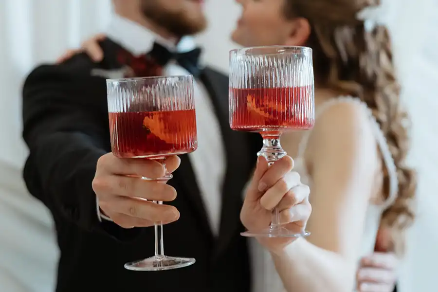 Hochzeitscatering | The Ginmaster's Co