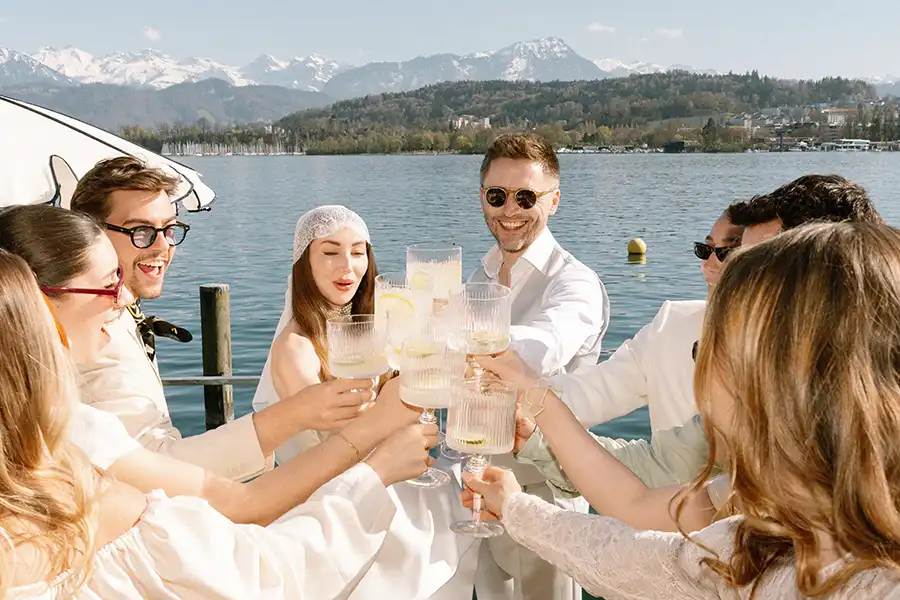 Hochzeitscatering | The Ginmaster's Co