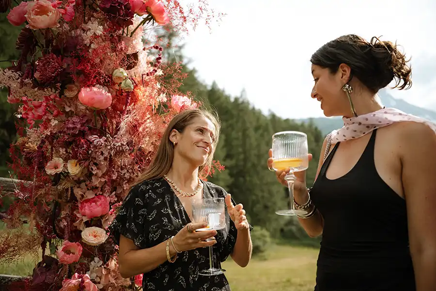 Hochzeitscatering | The Ginmaster's Co