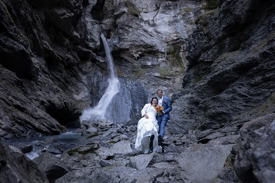 Hochzeitsfotografen Ronny & Stephanie Jau