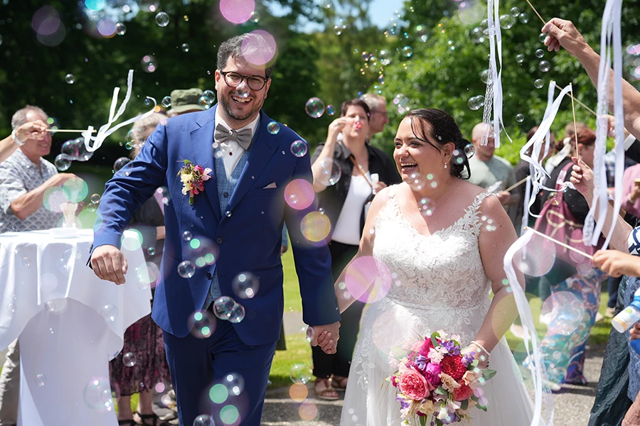 Hochzeitsfotografen Ronny & Stephanie Jau