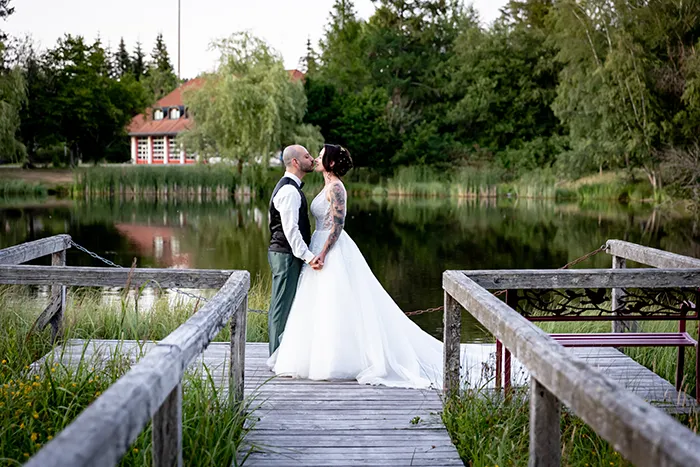 Hochzeitsfotografin aus Bremgarten