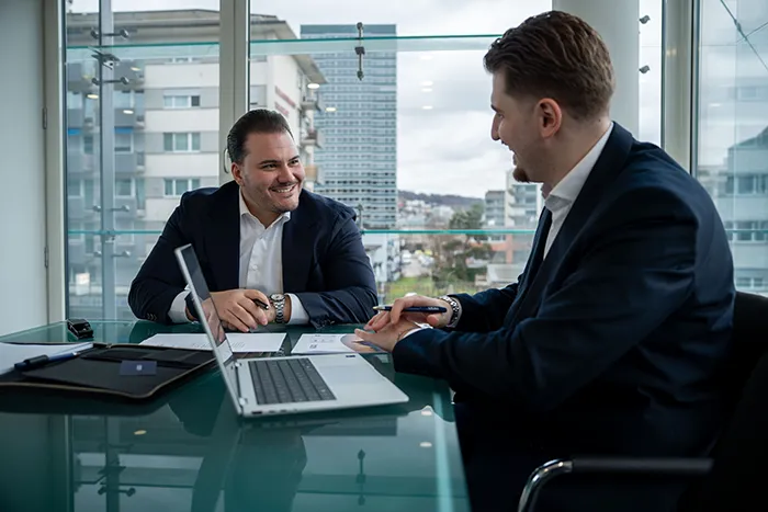 Finanzberatung aus Zürich