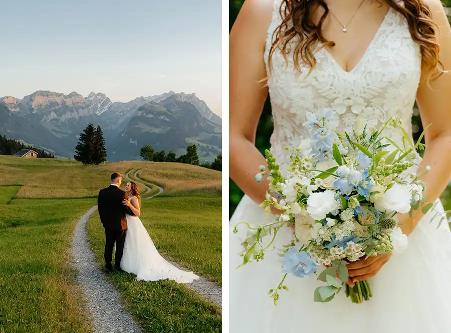 Hochzeitsplanerin Simona Ramseier