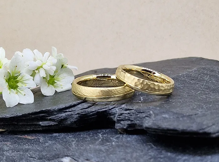 Eheringe & Schmuck aus Brunnen