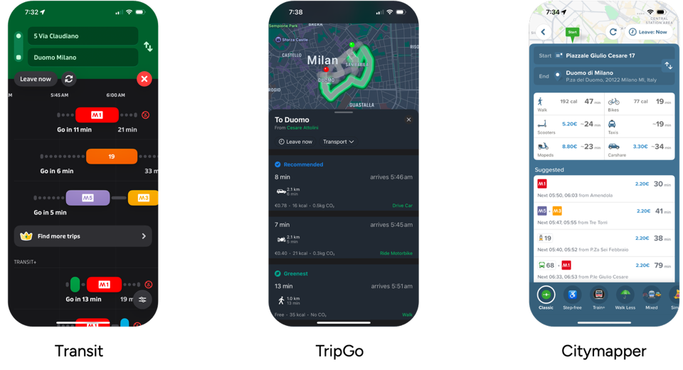 MaaS Apps - Alkira