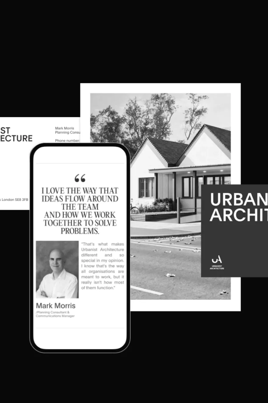 Карточка проекта Urbanist Architecture