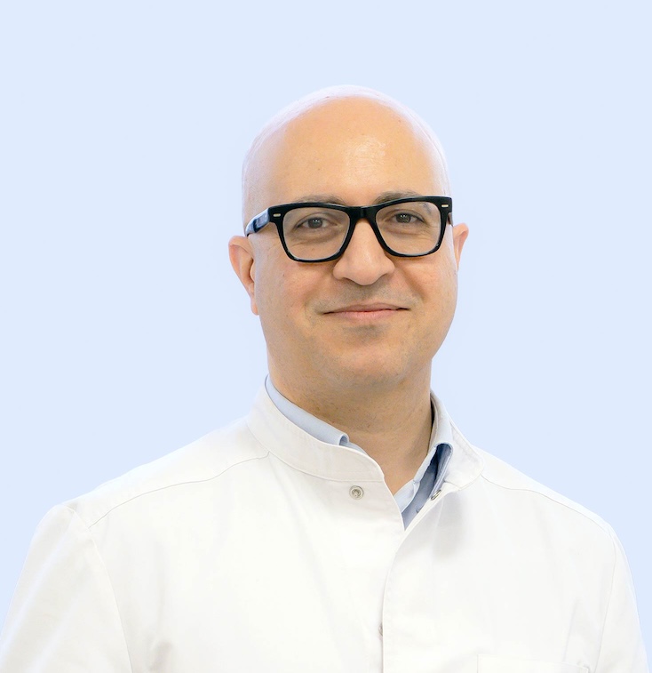 Dr. Hamidreza Mahoozi