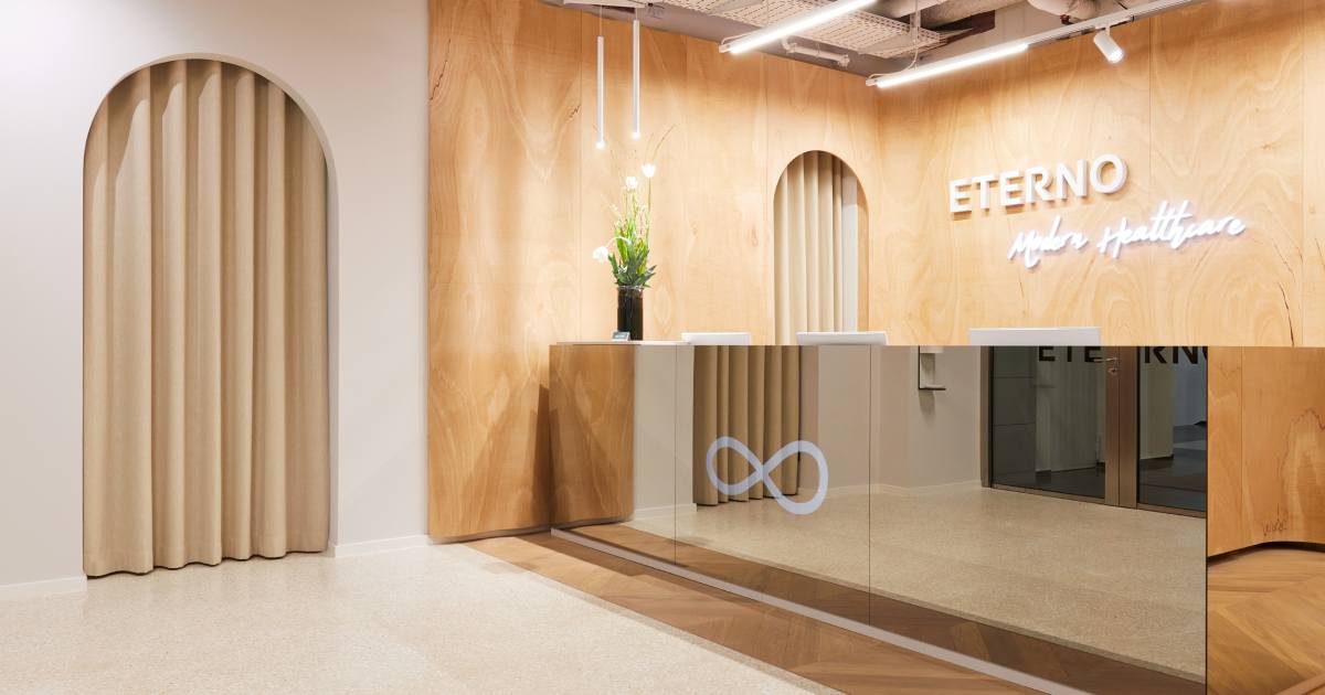 Selbstständig als Ärzt:in arbeiten – mit ETERNO