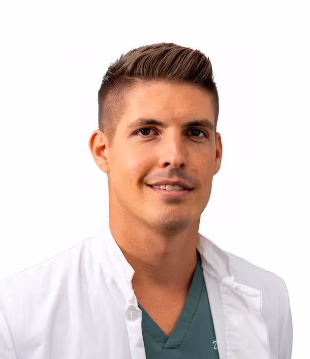 Dr. medic. Fabian Barcsay, FEBU