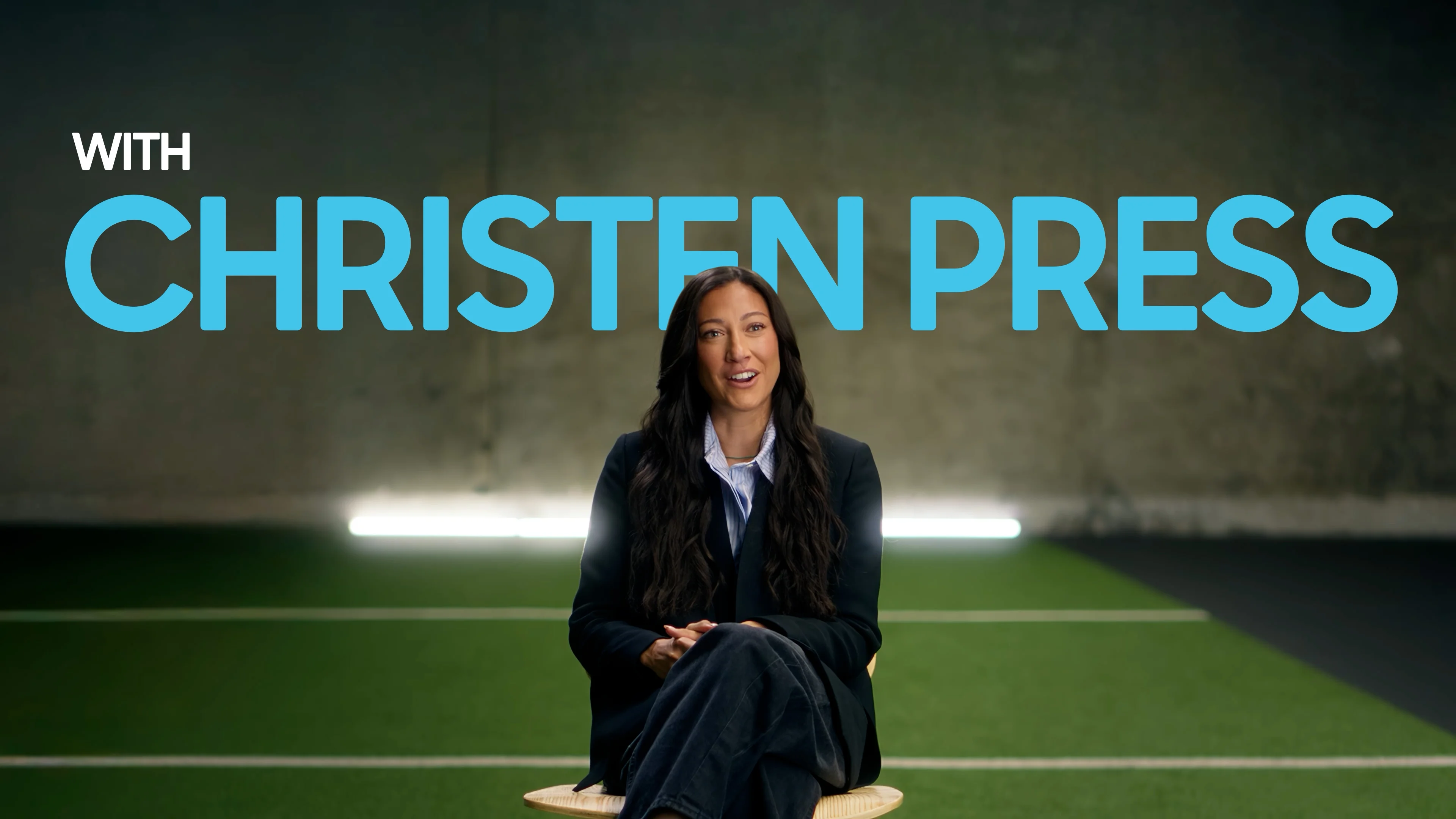 Christen Press