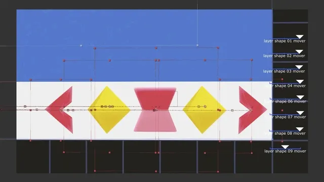 motion design graphic interface