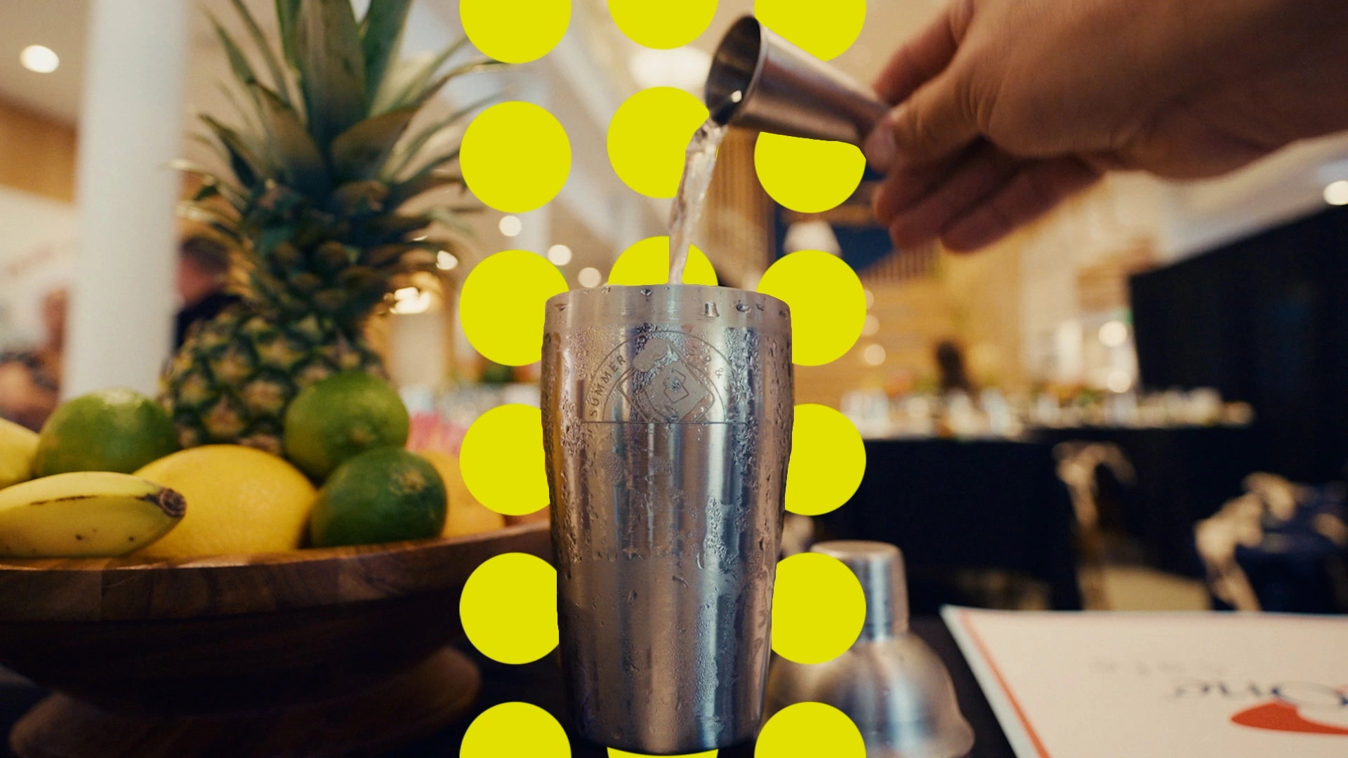 Cocktail Shaker