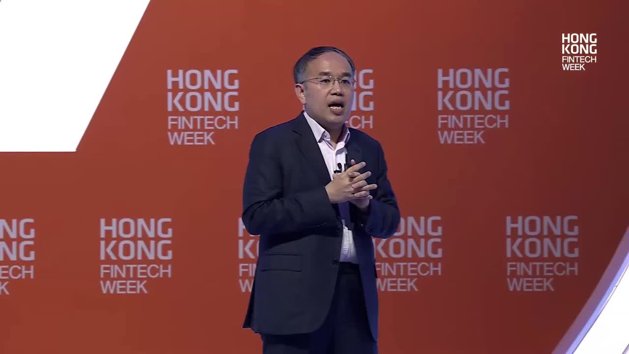 Hong Kong FinTech Week x StartmeupHK Festival