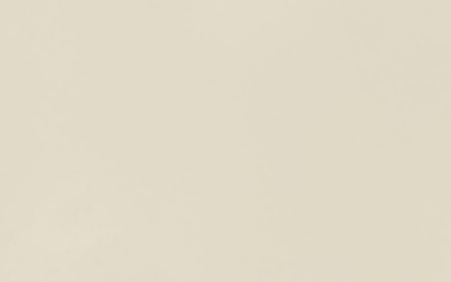Plain light beige background.