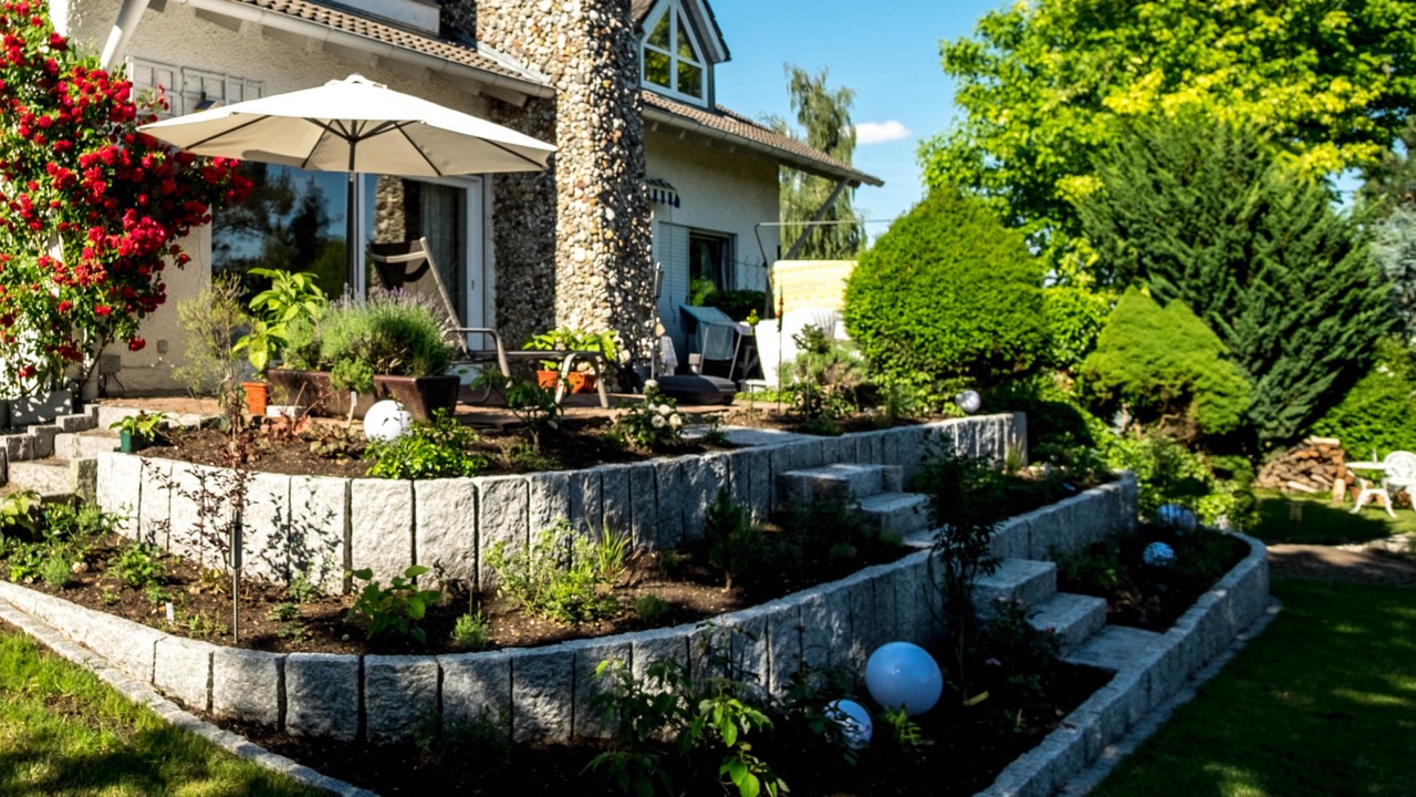Bild für den Bereich Terrassenbau