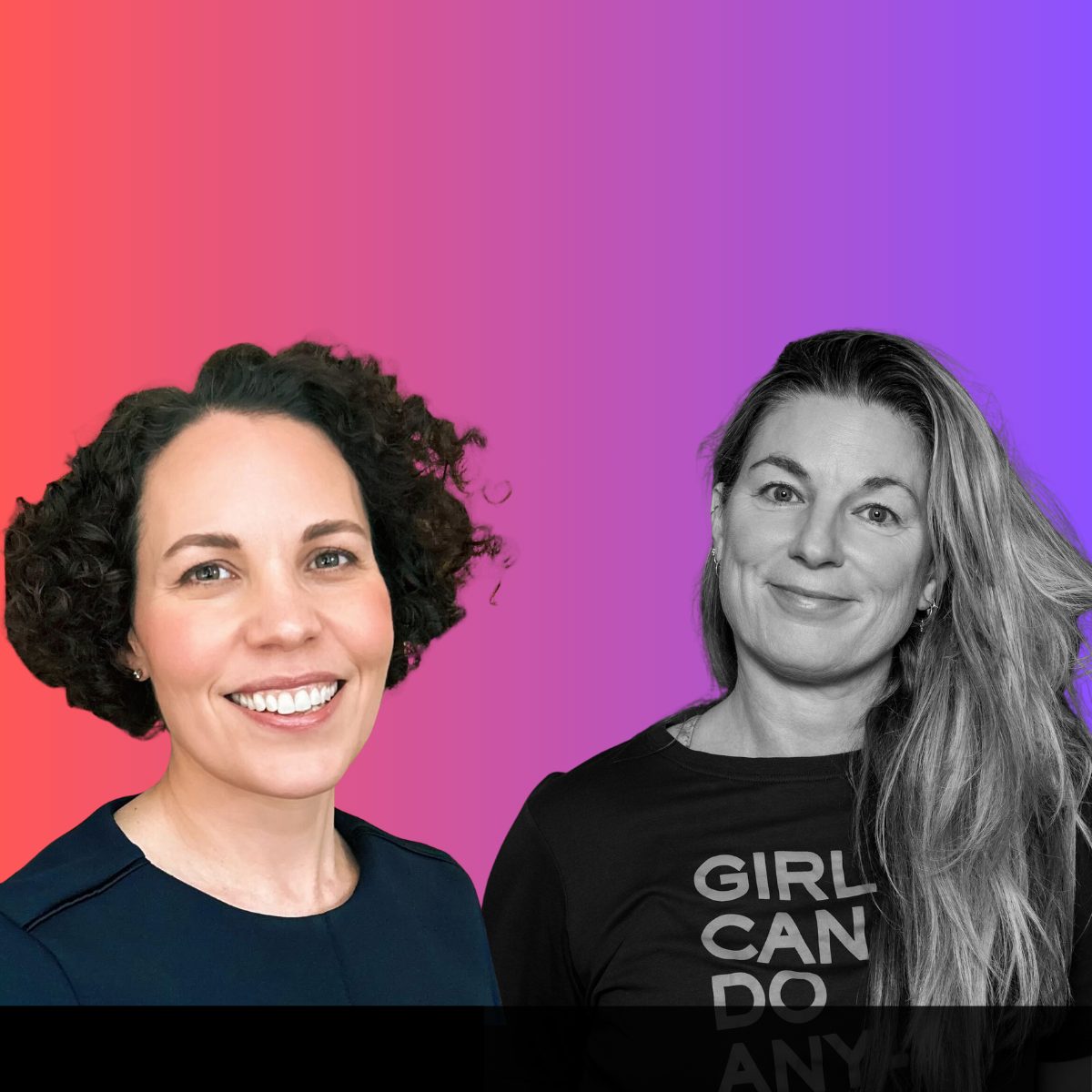 Katie Rosen - Global Head of Creative & Sarah Hedges - Founder, PlatformAlt5™