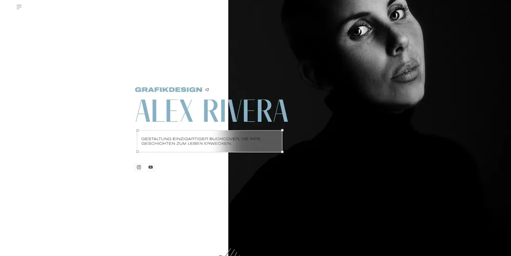 Titelbild Alex Rivera