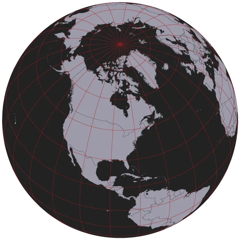 world globe