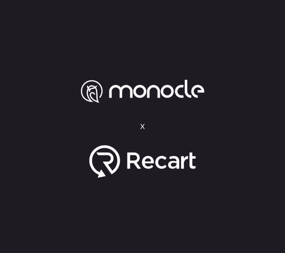 Monocle + Recart Integration: Personalized Popups That Drive Profit
