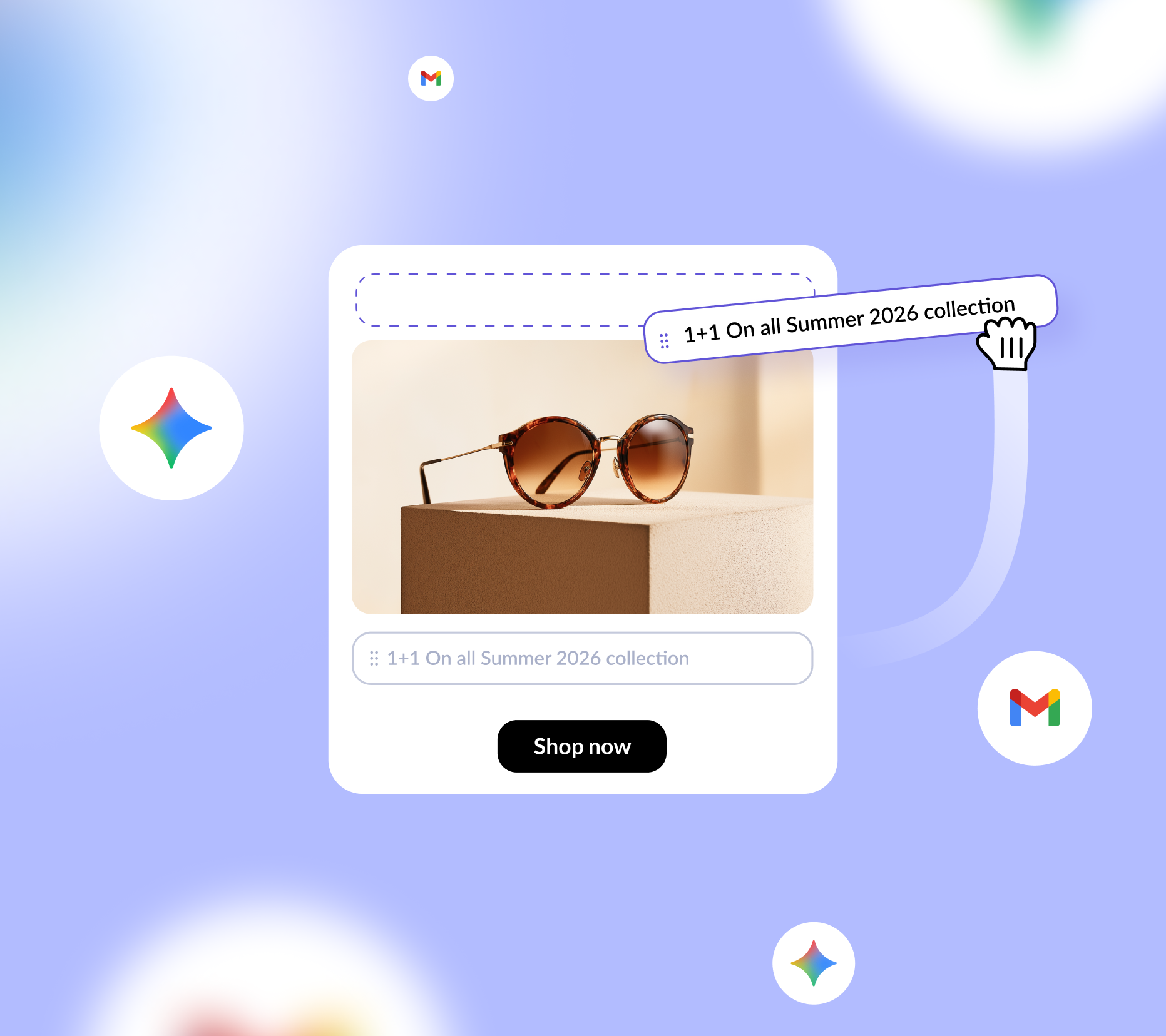 Gmail's Gemini AI Update: What D2C Brands Need to Know