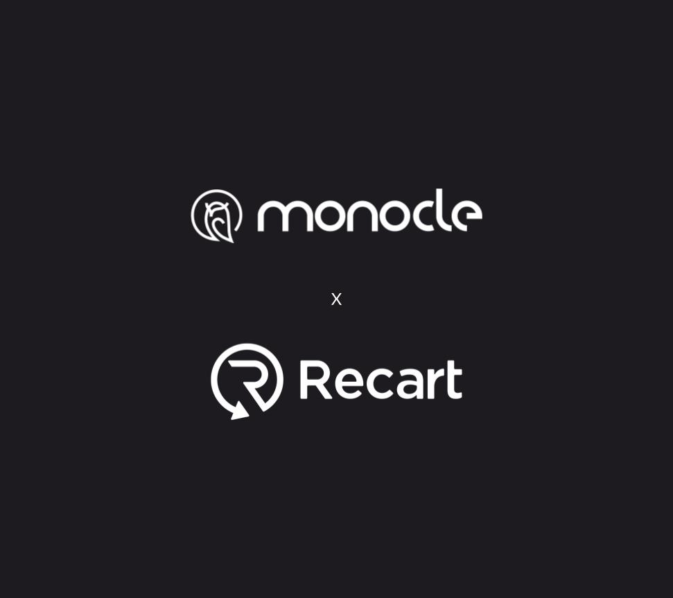 Monocle + Recart Integration: Personalized Popups That Drive Profit