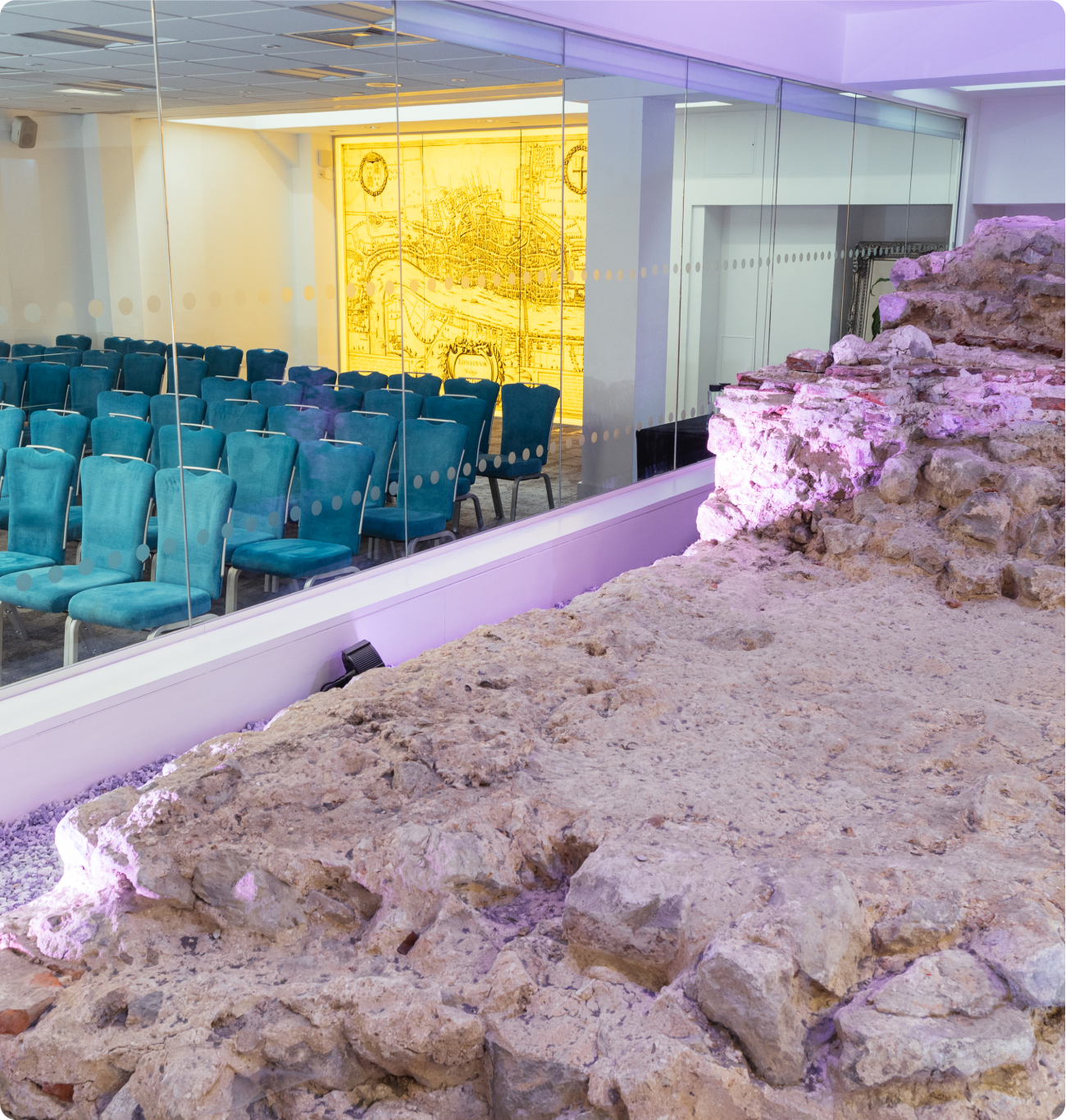 Event catering near Moorgate