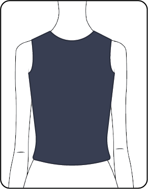 Crew Neckline