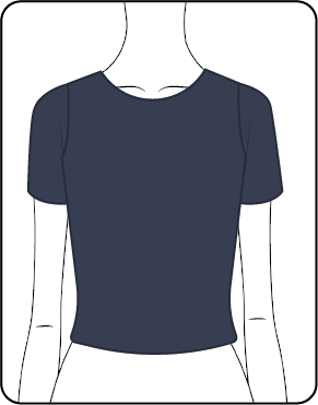 Jewel Neckline
