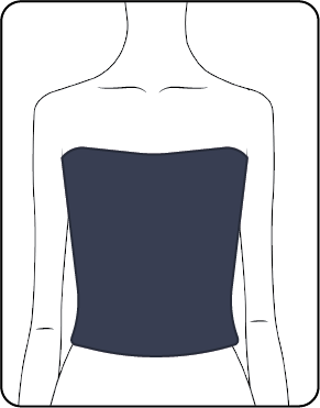 Strapless
