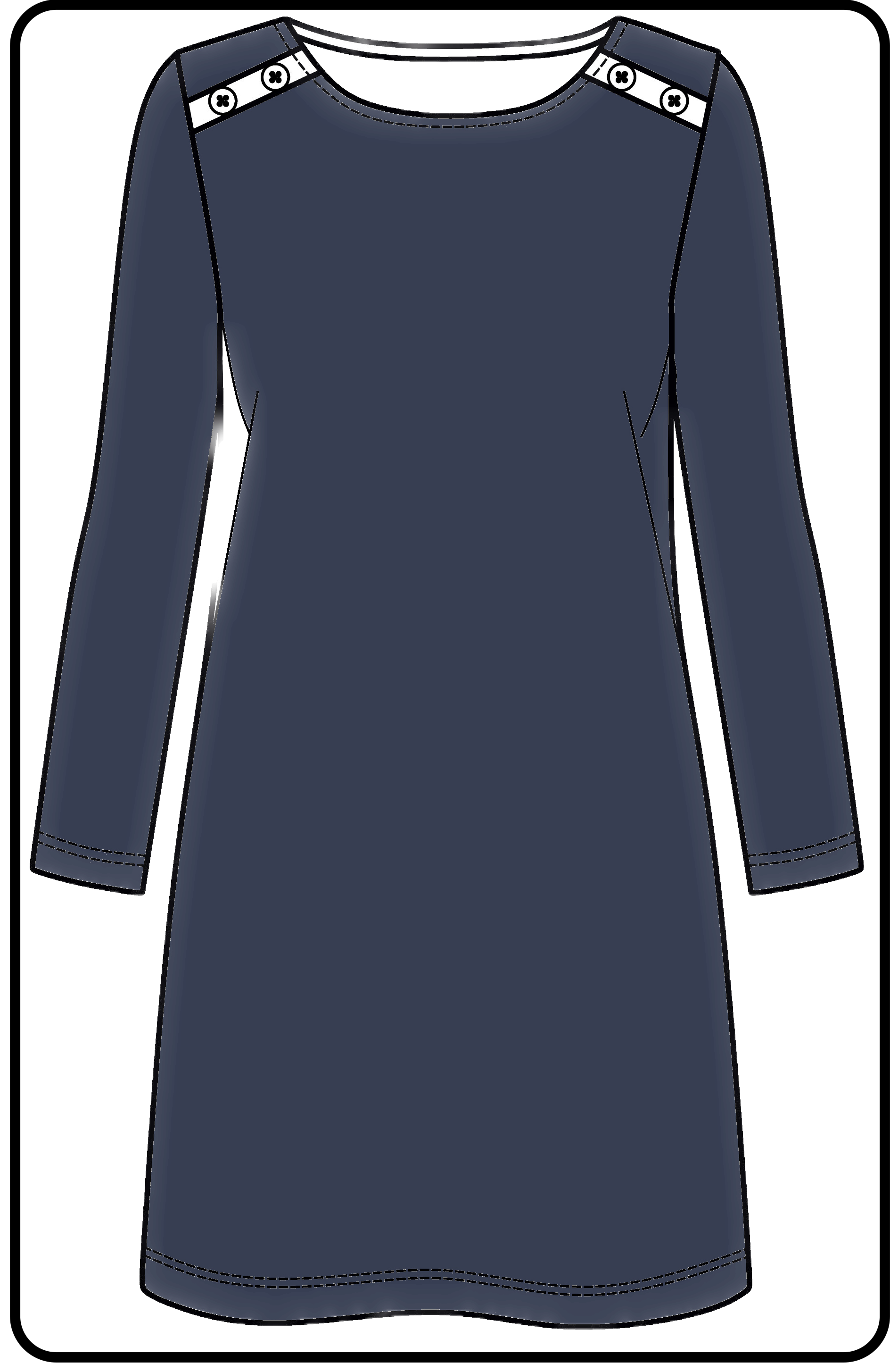 shift dress