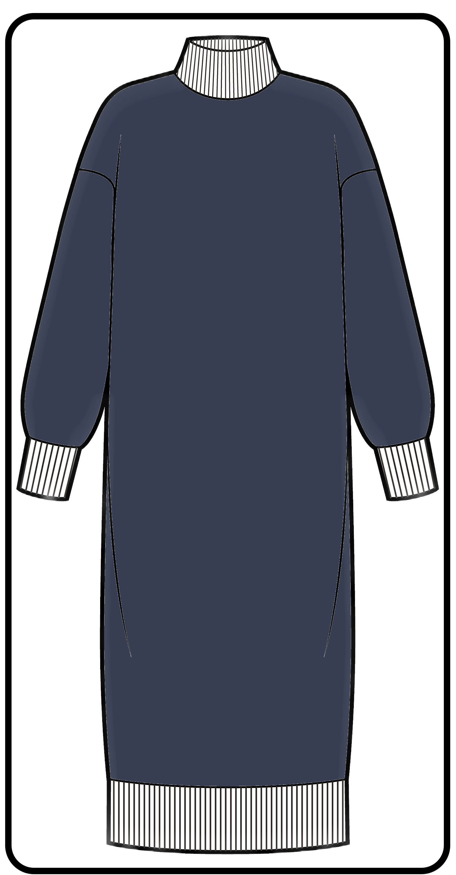 sweater dress