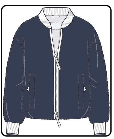 bomber jacket