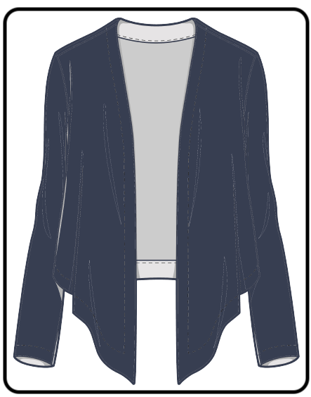 cardigan jacket