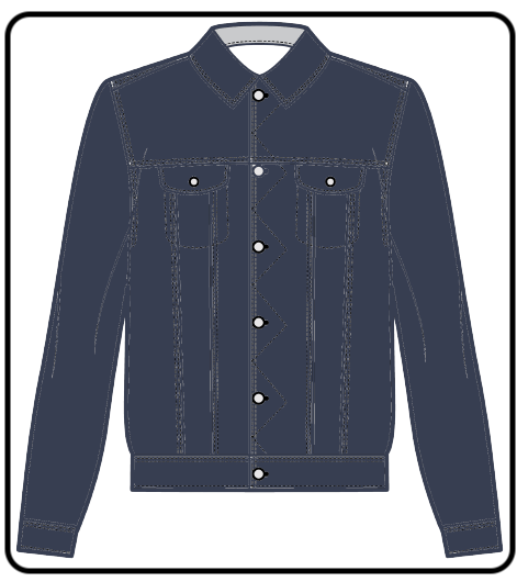 trucker jacket
