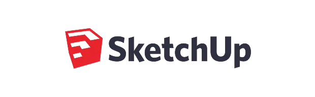 SketchUp Logo.