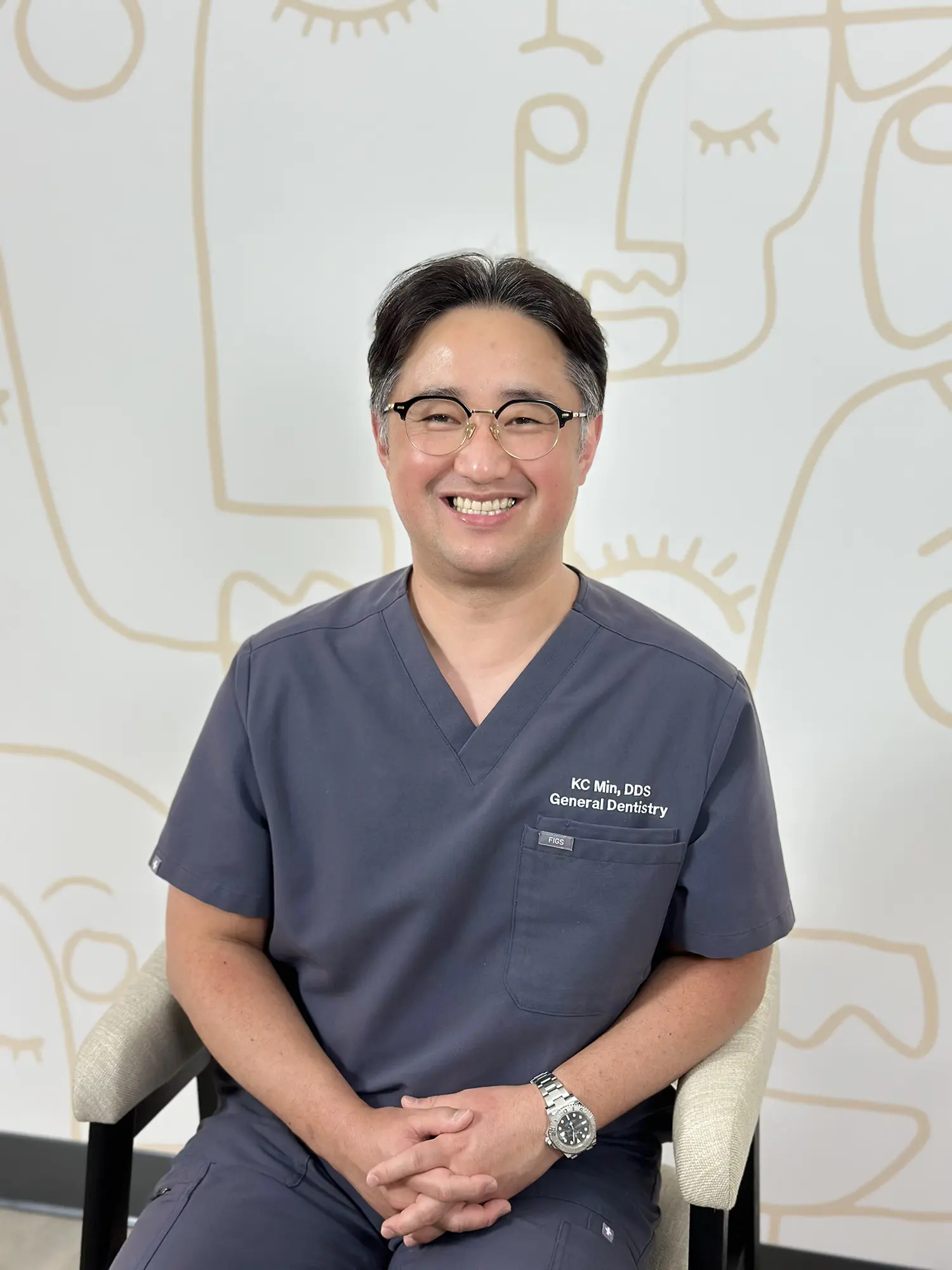Dr. KC Min – Better Days Dental | Dentist in Stafford, VA