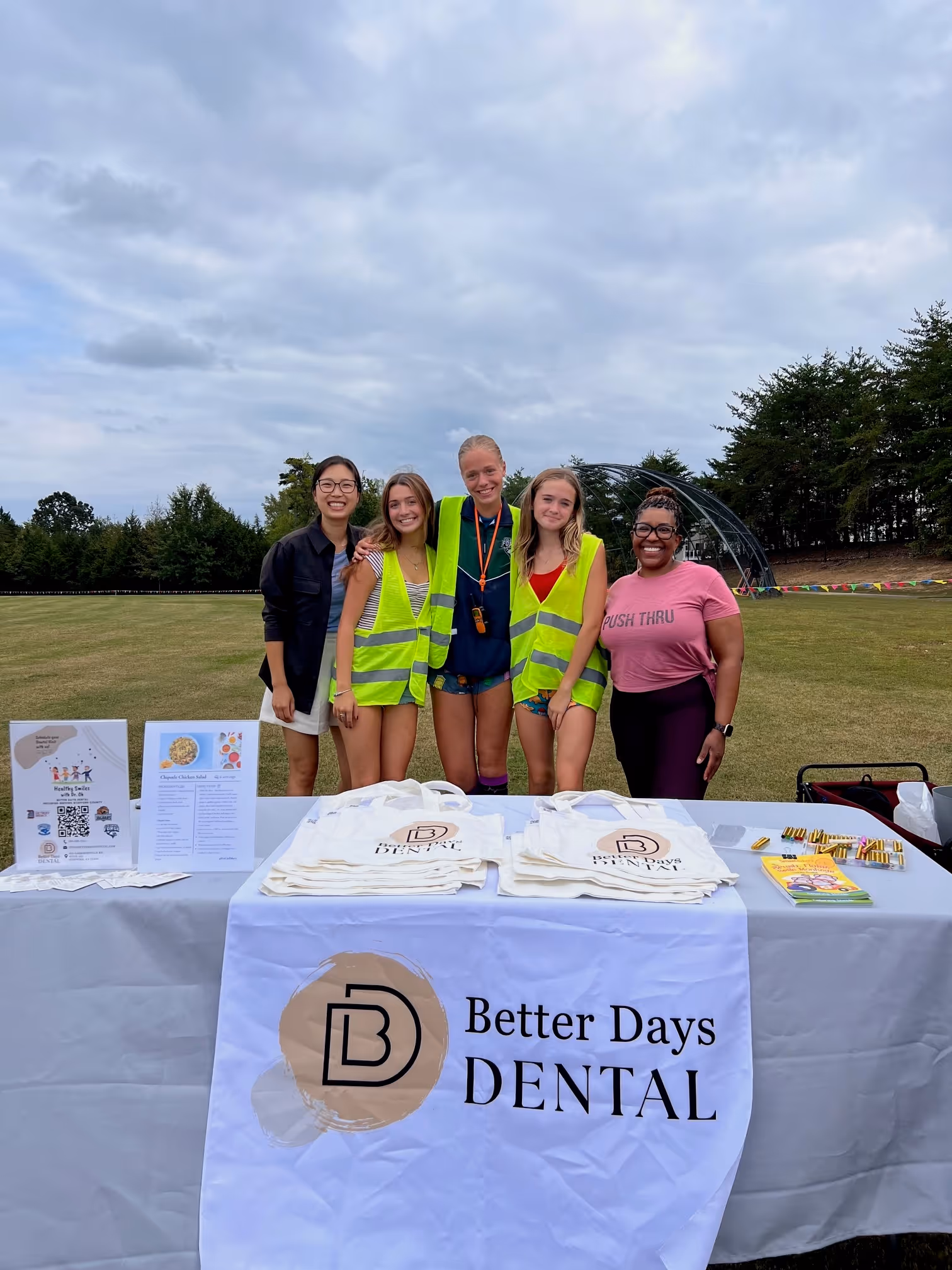 Dentist in Stafford, VA – Better Days Dental