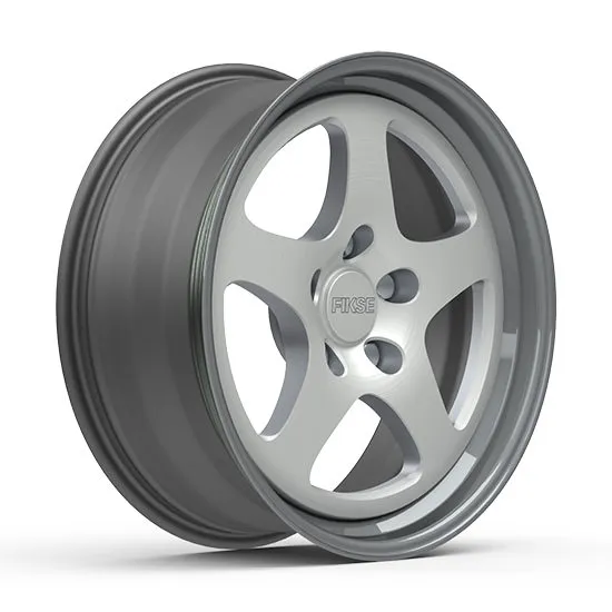 FM5 Wheel Side View