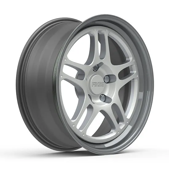 PROFIL-5 Wheel Side View