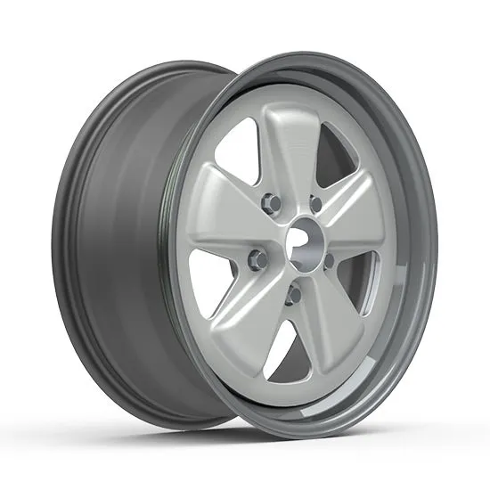 FFR Wheel Side View