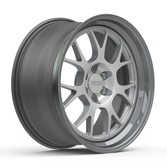 701 Wheel Side View