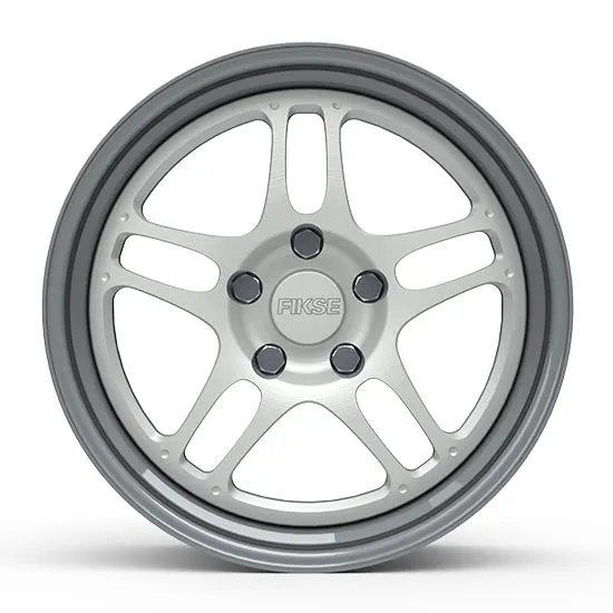 3-Piece Forged BC Custom Wheels