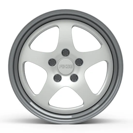 Custom 3-Piece Forged Race Wheels 