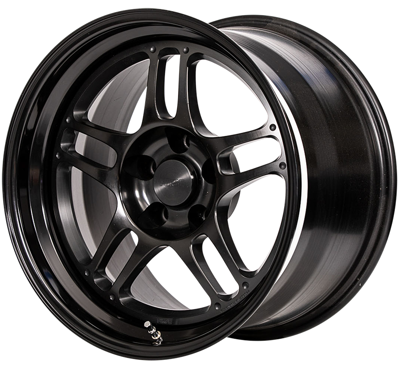 FIKSE Wheels Unsprung Weight Advantage, Deep Pad Fitment Advantage