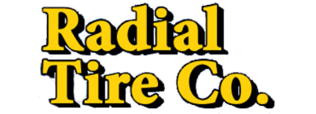 Radial Tire Co Logo