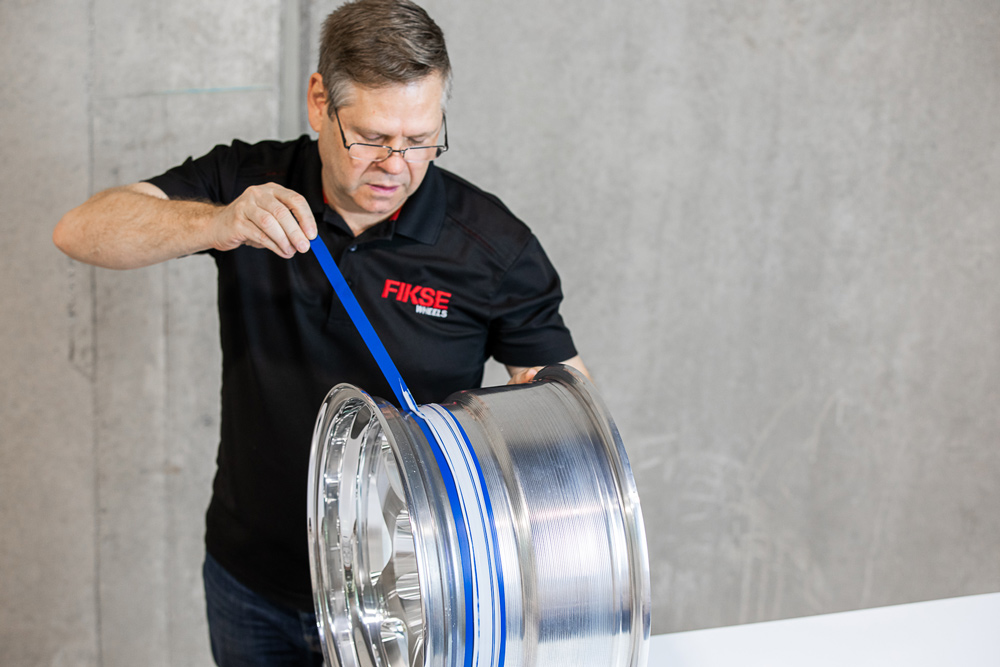 Wheel Reseal Repair