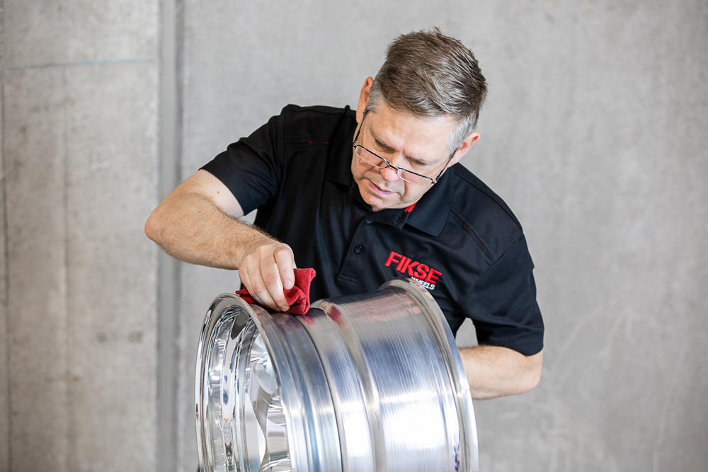 Wheel Reseal Repair