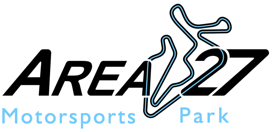 Area 27 Motorsports Park Logo